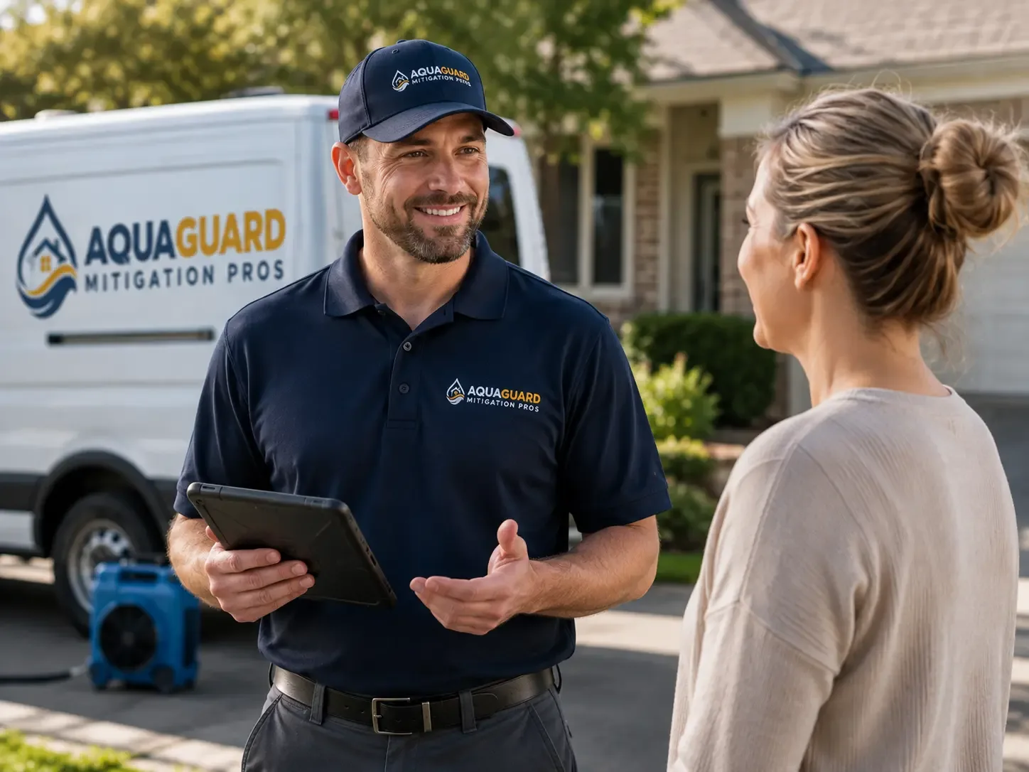 Water Damage Mitigation Warren, TX FAQs